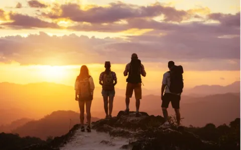 " C'est plus facile de demander des avis et des conseils ", témoigne Jérome Bertin