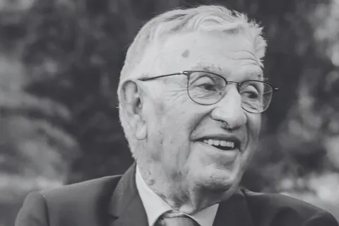 Dr François Ster, figure de la médecine physique et de réadaptation, s’est éteint à 81 ans