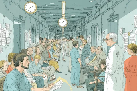 La Santé mentale grande cause nationale ? Pour les députés le compte n'y est pas