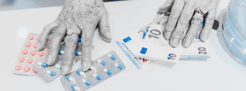 La franchise sur les boîtes de médicaments augmentera à partir de « fin mars » annonce le gouvernement 