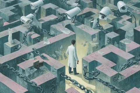 Projet de loi contre la fraude sociale : quel impact sur le monde de la santé ?