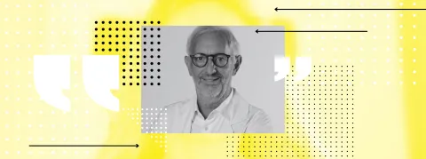 Pr Frédéric Collart, un cardiologue de l’AP-HM se lance à l’assaut de la mairie de Marseille