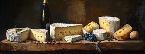 Rebelote ! Après le Morbier en janvier, plusieurs autres fromages au lait cru sont rappelés pour suspection d'E. Coli