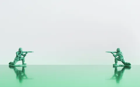 Sur le front du Covid