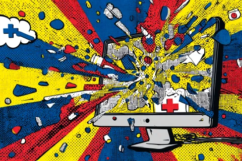 Quels types de données ? Quelles conséquences ? Ce que l'on sait de la cyberattaque menée contre le logiciel médical de Cegedim 