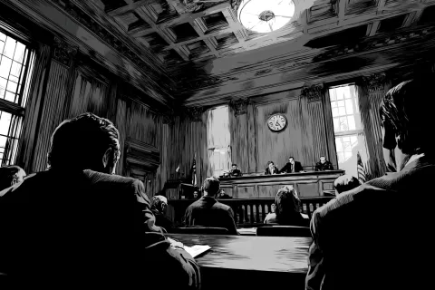 « Regard gluant », « gestes intrusifs » : un gériatre de Beaune jugé pour harcèlement sexuel