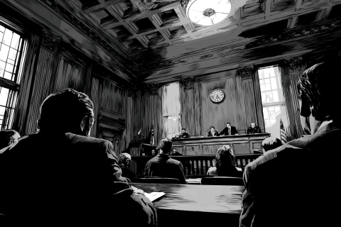 « Regard gluant », « gestes intrusifs » : un gériatre de Beaune jugé pour harcèlement sexuel