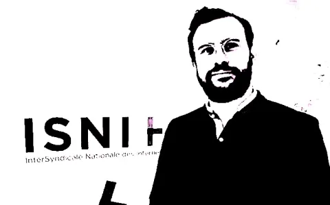 Gaétan Casanova, nouveau président de l’Isni