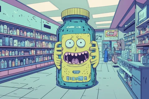 Les compléments alimentaires à base de Garcinia suspendus à la vente en France, plusieurs cas d'effets indésirables graves ont été recensés