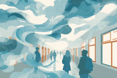 Grosse épidémie de gastro dans un collège du Sud, des centaines d'élèves et leurs parents touchés