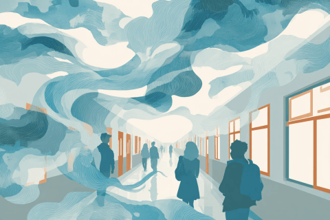 Grosse épidémie de gastro dans un collège du Sud, des centaines d'élèves et leurs parents touchés