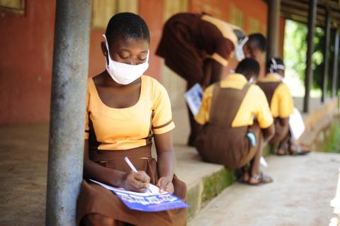 La Covid, une ombre opaque sur l'éducation des filles dans le monde