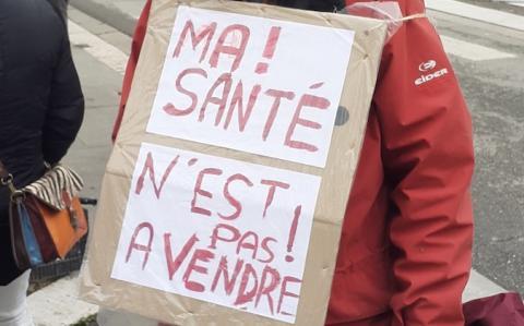 Groupement hospitalier mutualiste de Grenoble : les conséquences sanitaires d’une vente au privé lucratif 