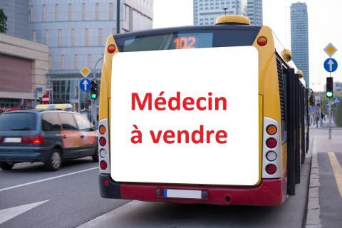 Aux Etats-Unis, les médecins apprennent à faire de la pub sur Internet