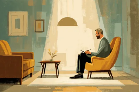 La santé mentale, « grande cause nationale » 2025 sera prolongée en 2026