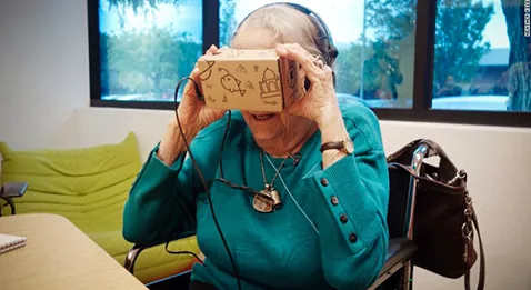 Plongez dans la vie d’un patient atteint d’Alzheimer 