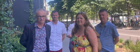 Grève des hospitaliers : « La dette financière peut s’effacer sur un tableau Excel mais les morts ne s’effacent pas » 