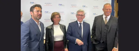 « On ne va pas laisser les Français sans réponse », Frédéric Valletoux réquisitionnera des médecins en cas de grève du privé