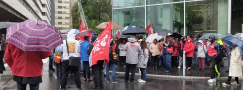 2 500€ pour les médecins ? 2 000€ pour tous ? Toujours pas d’accord sur les montants de la prime JO de l’AP-HP, les syndicats en grève aujourd’hui 