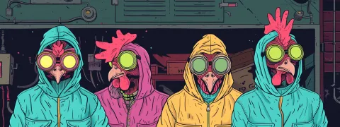 Grippe aviaire : quatre nouveaux cas humains confirmés aux Etats-Unis alors que le virus se propage toujours chez les vaches