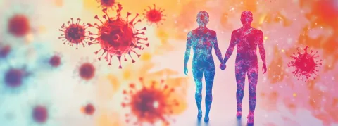 Grippe et bronchiolite progressent main dans la main