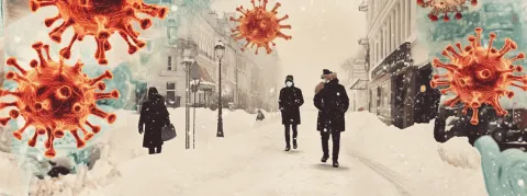 Mais pourquoi l'épidémie de grippe est-elle si sévère cet hiver ?