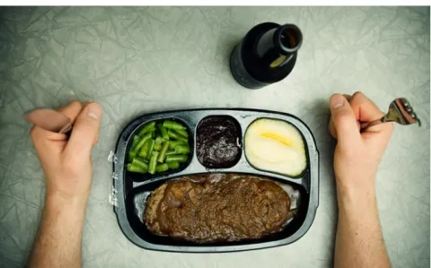 La nourriture de l’hôpital est-elle vraiment sans danger ?