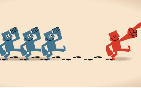 Le libéral en perte de vitesse en raison du développement des centres de santé ?