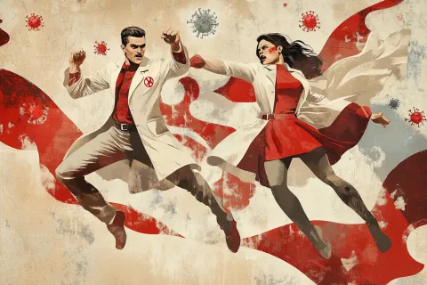 Yannick Neuder déclare la « guerre contre la désinformation » en santé, et souhaite l’implication des plateformes numérique dans cette bataille