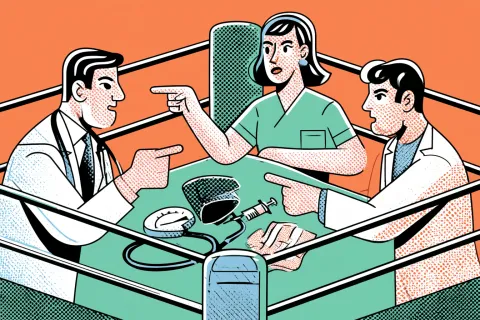 « Petits arrangements entre amis » : Les pharmaciens portent plainte contre les médecins et infirmiers