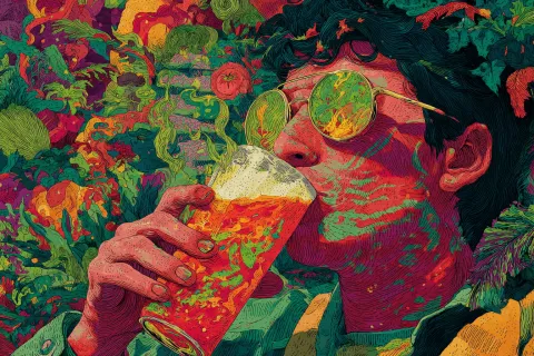 À l'approche du 31, faisons un point sur la gueule de bois et ses « remèdes miracles » vendus en pharmacie