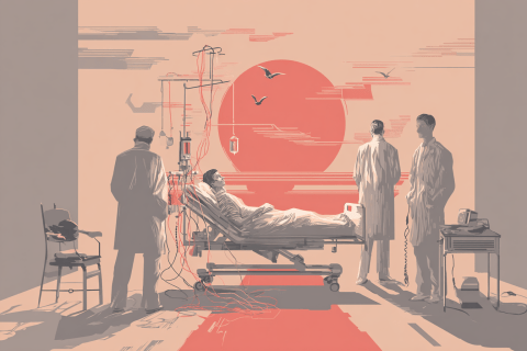 Fin de vie : le Conseil d’État tranche, Gustave-Roussy peut cesser la ventilation de Chabane Teboul