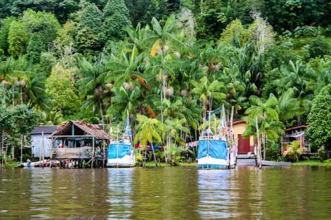 Clara De Bort prend en main l’ARS de Guyane