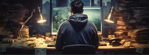 Prison ferme pour des geeks auteurs d'un trafic de plus de 120 000 faux pass sanitaires 