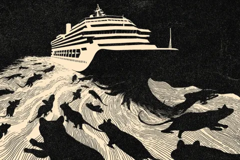 Tout savoir sur les hantavirus, probablement à l'origine de 3 décès sur un navire de croisière