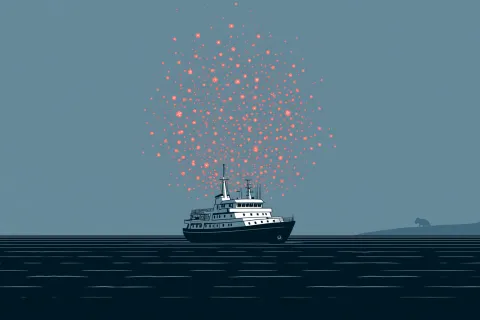 Hantavirus : pourquoi l’épisode du bateau de croisière n’a pas viré à la crise sanitaire