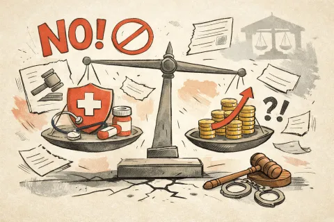 Mutuelles : les hausses des cotisations probablement illégales, affaire à suivre 