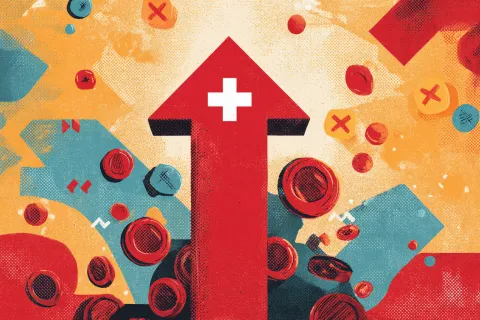 Complémentaires santé : des hausses de cotisations allant de 3,4% à 10% attendues en 2026