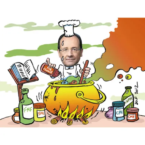 Formule... Open-Bar ! Cours de diététique au parfum syndical