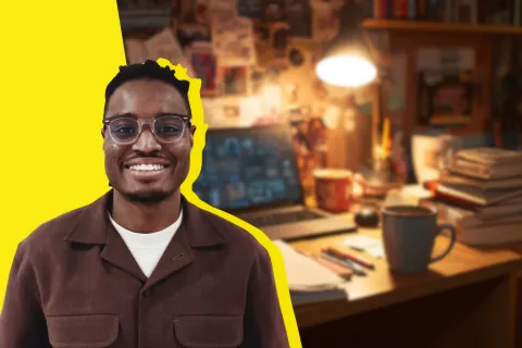 Dr Olivier Dosseh, cardiologue : « Je n'ai pas créé Homedoc pour l'argent, mais vraiment pour résoudre les difficultés de logement des internes »