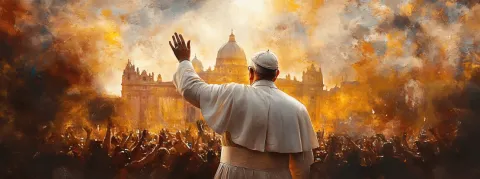 Connaissiez-vous le CH Gemelli, « l'hôpital des papes » où est actuellement soigné François ?