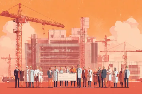 10 millions pour moderniser l’hôpital du Puy-en-Velay, mais les syndicats redoutent de ne jamais voir l'argent