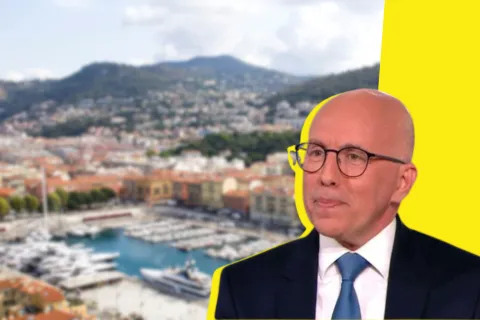 À Nice, Eric Ciotti enterre le projet du méga-hôpital... pour construire une prison