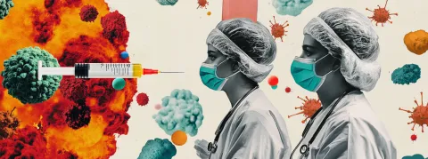 La vaccination contre le papillomavirus a augmenté, mais reste insuffisante