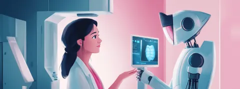 Cancer du sein : L’IA est capable d'identifier les femmes à risque, une révolution dans le dépistage 