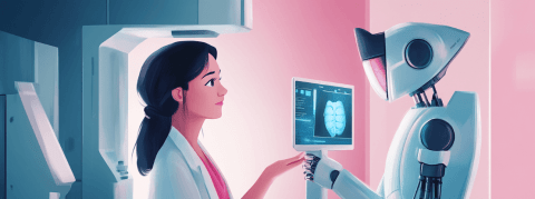 Cancer du sein : L’IA est capable d'identifier les femmes à risque, une révolution dans le dépistage 