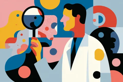 Erreurs diagnostiques, business flou, patients stressés... l'IA qui remplace le dermato, c'est encore un mythe 