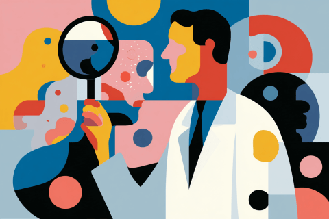 Erreurs diagnostiques, business flou, patients stressés... l'IA qui remplace le dermato, c'est encore un mythe 