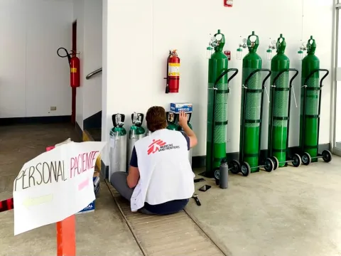 Au Pérou, l’urgence vaccinale