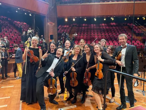 L'Orchestre symphonique des médecins de France reprend du service 